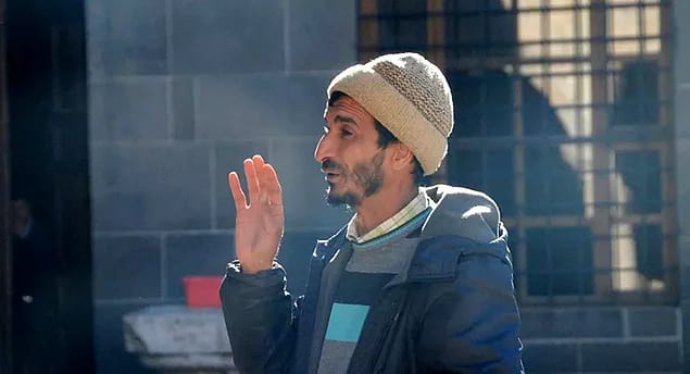 دييارباكيرلي رامازان هوجه اولاراك بيلينن رامازان پيشكين’ين كاتيلي ياكالاندي