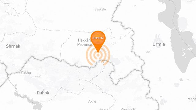 توركييه ‏گونه دپرمله اوياندي