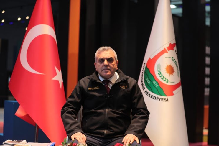 باشقان بیاضكول: شانليورفه بيليمين مركزي اولاجق