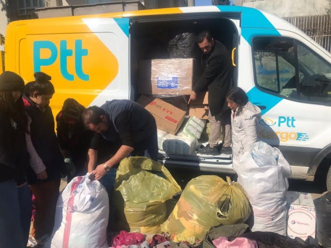 دپرمزده واتانداشلاره ‘بيرايسل كاركو كوندريسي’نده إینديريم