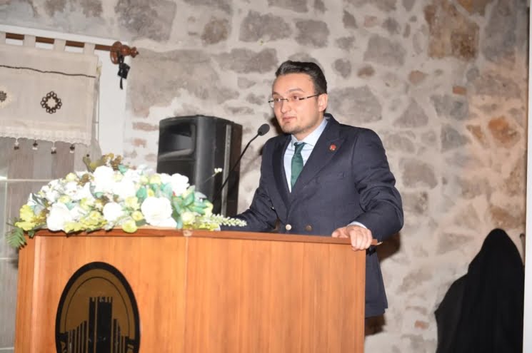 باشقان اقسو: دپرم بولكسينده ونجه اسرين بيرليكتليگيني إینشه ايتيك