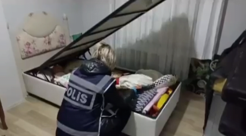 ١٤ إیلده كنيش چاپلي فتو اوپراسيونو: ٦٧ كوزالتي