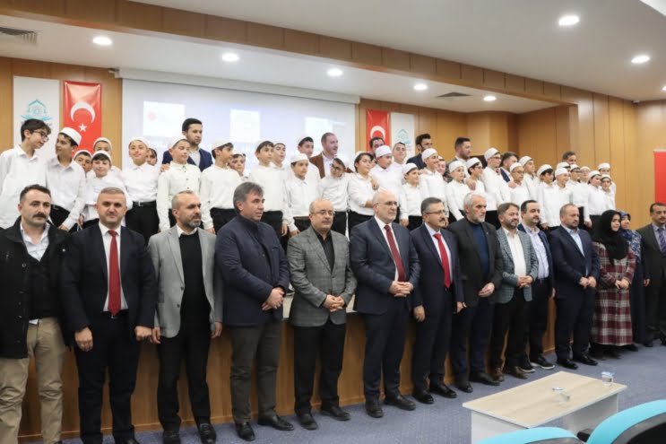 وگرنجیلرين هافيزلق يولجولوگی باشلادي