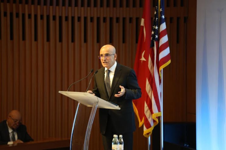 شيمشك: جاري اچيكتاكي اییلشمه ٢٢،٦ ميليار دولاره اولاشتي