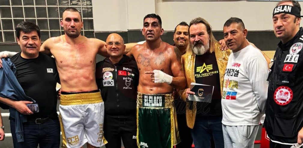 المانيا’ده تورك بوكسورلردن چيفته ناكاوت