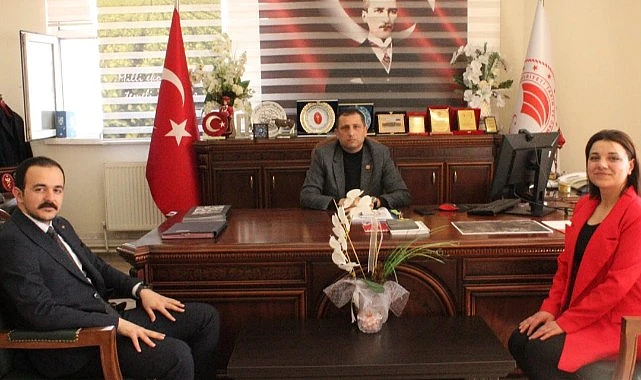 إیل تاريم و اورمان مودورلوگی امريكا’يه إیمزه اتي