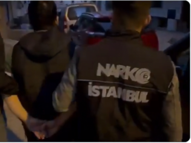 ديش’ه يونليك دوزنلنن اوپراسيونلارده ٤٨ شوفلي ياكالاندي