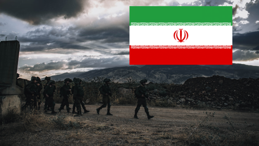 إیران ساوونمه باكاني اچيكلادي; إیسرايل’ه دستك ورنلره سالديراجاگيز