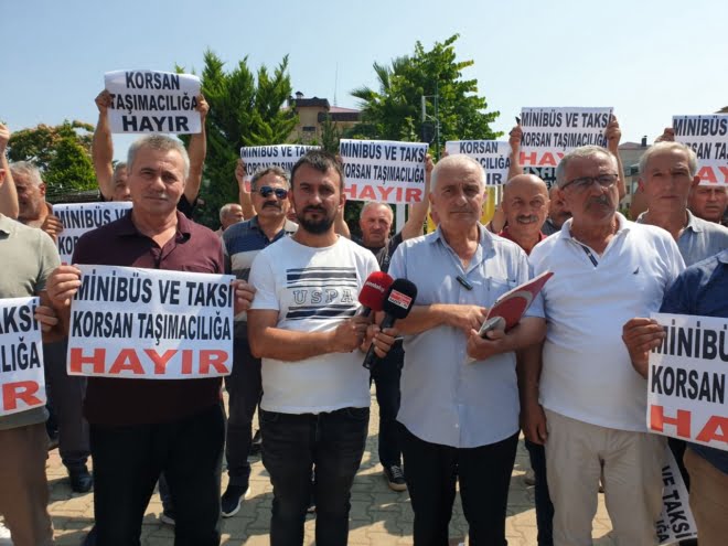 واكفيكبير مينيبوس شوفورلريندن چاگري!