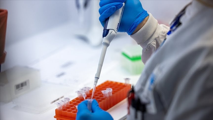 دسو، م چيچگي ويروسی إیچين اجیل دوروم چاگريسي ياپتي