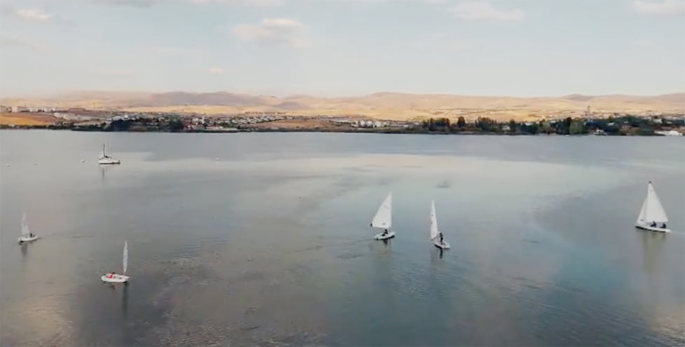 انكارا’نين ساهيلي موكان كولو’نده انكاره كنت كونسايي روزكاري ايستي