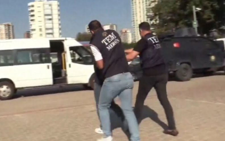 ١️٢ إیلده بولوجی ترور وركوتونه اوپراسيون، ٣️٣ شوفلي ياكالاندي