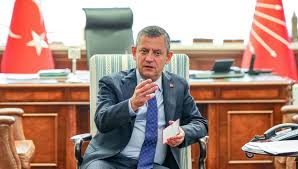 وزكور أوزل’دن جمهورباشقانليگي آدایليگي و سچيم مساژلاري