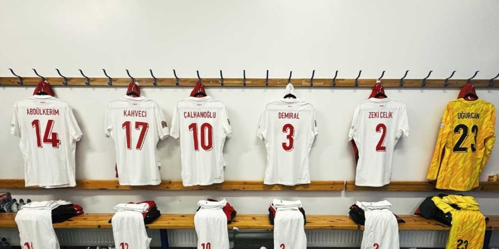 توركيي-يزلانده ماچينده إیلك ١١’لر بلي اولدی: قرەداگ ماچينه كوره ٣ فاركلي إیسيم