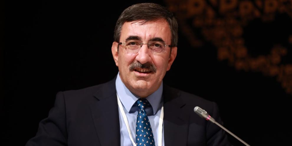 جمهورباشقاني أردوغان’ه ودت ييلماز وكالت ايدە جك