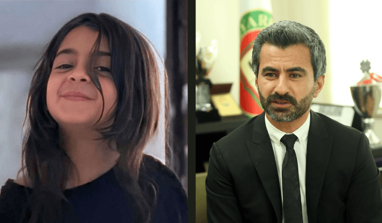 نارين كوران موجادلسينده اووكات ناهيت ايرن’دن اچيكلامه