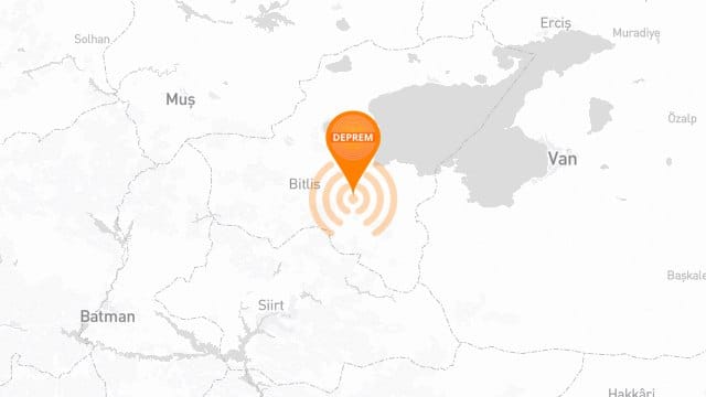 بيتليس’ي اويانديران دپرم، سون داكيكه