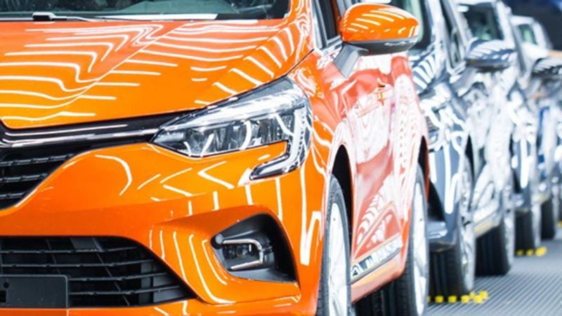 اوتوموتيوده ١١ ايلق إیهراجات ٣٤ ميليار دولاره ياكلاشتي