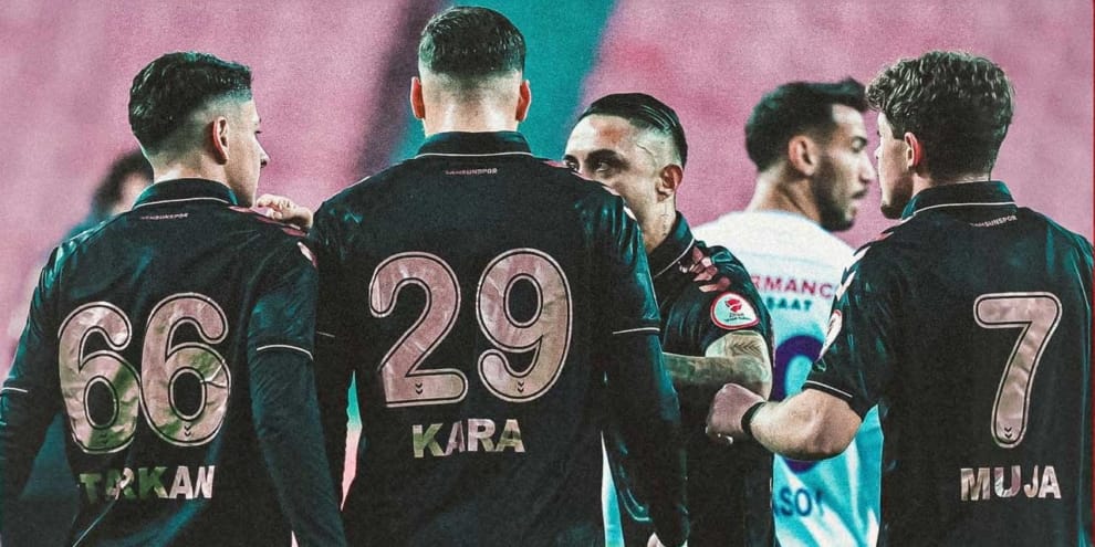 ٥٢ اوردوسپور فك’دان تاریخي زافر: توركييه كوپاسي’نده سامسونسپور’ی ايلدي