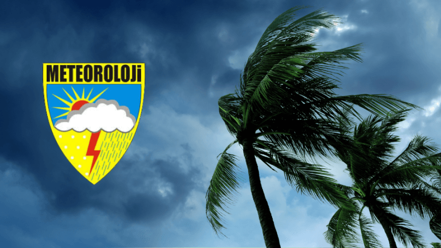 متورولوژيدن ايكه دڭزي إیچين فيرتينه اوياريسي