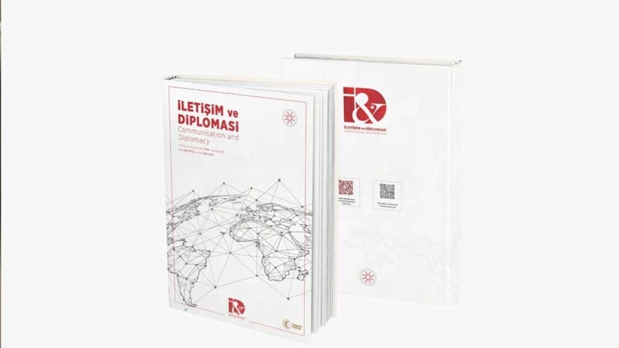 إیلتيشيم باشقانليگينين “يلتيشيم و ديپلوماسي” دركيسينين ١٣. ساييسي ياييملاندي