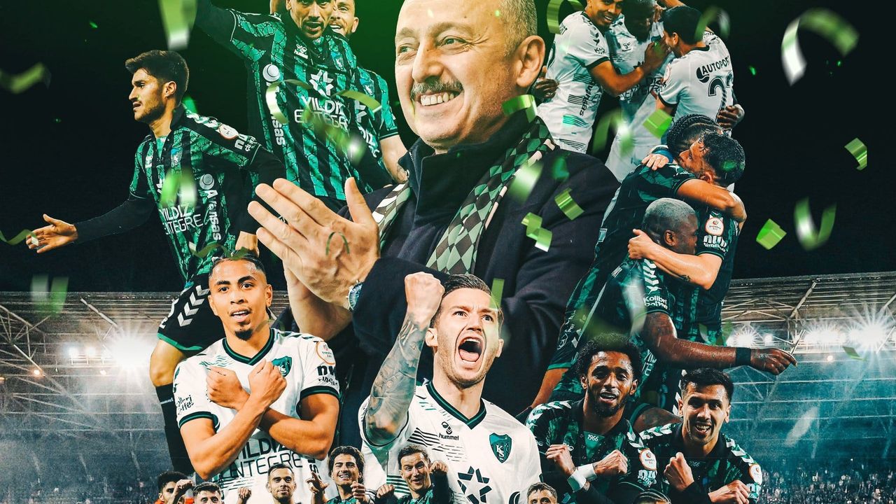 ٢٠٢٥ “كوجالي” ييلي ‏اولدی!