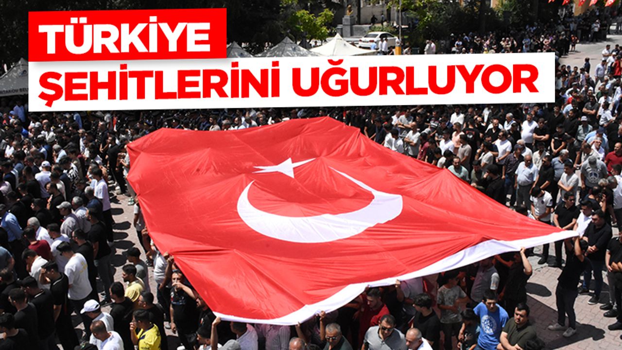 توركييه شهيتلريني اوگورلويور
