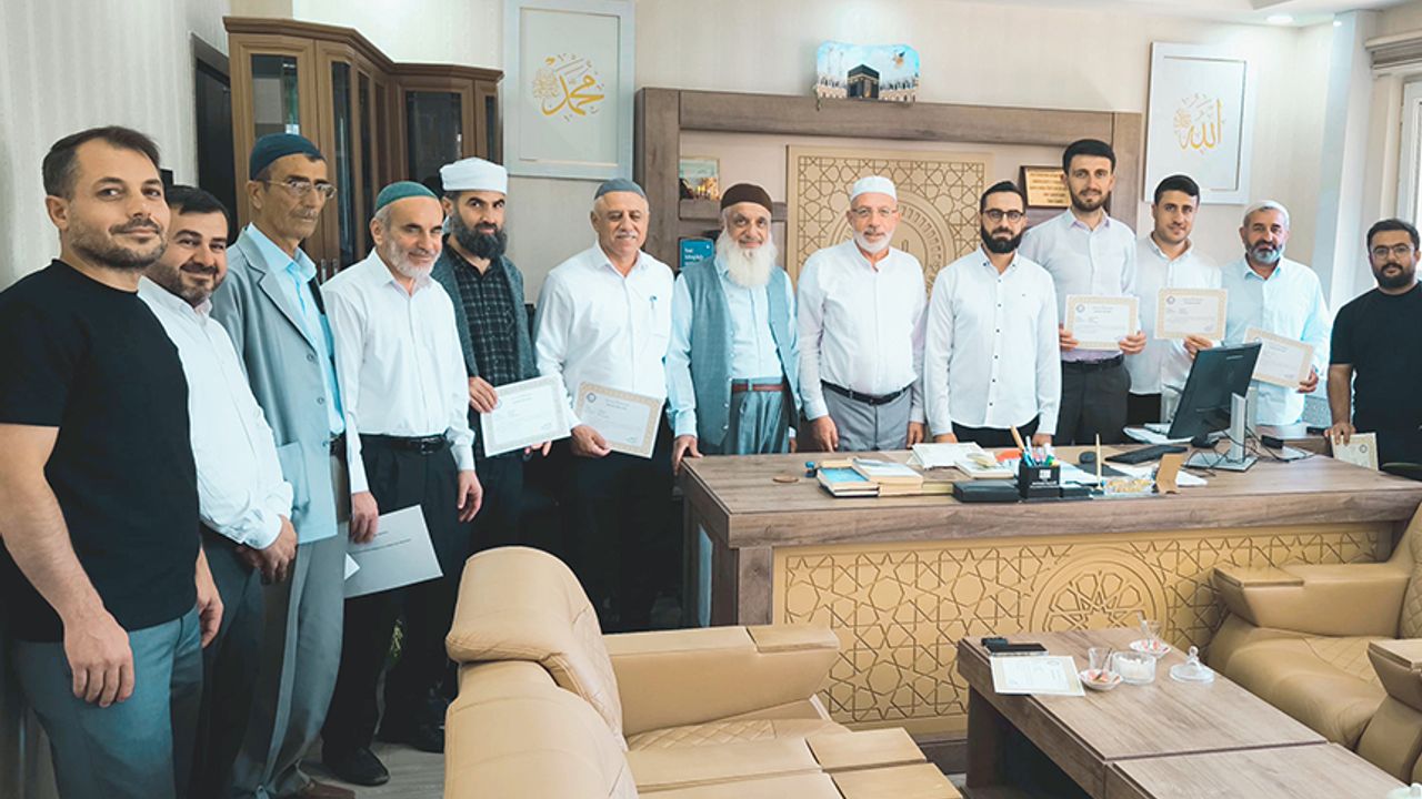 كوزلوك’ته باشاريلي دين كوروليلري ودولنديريلدي