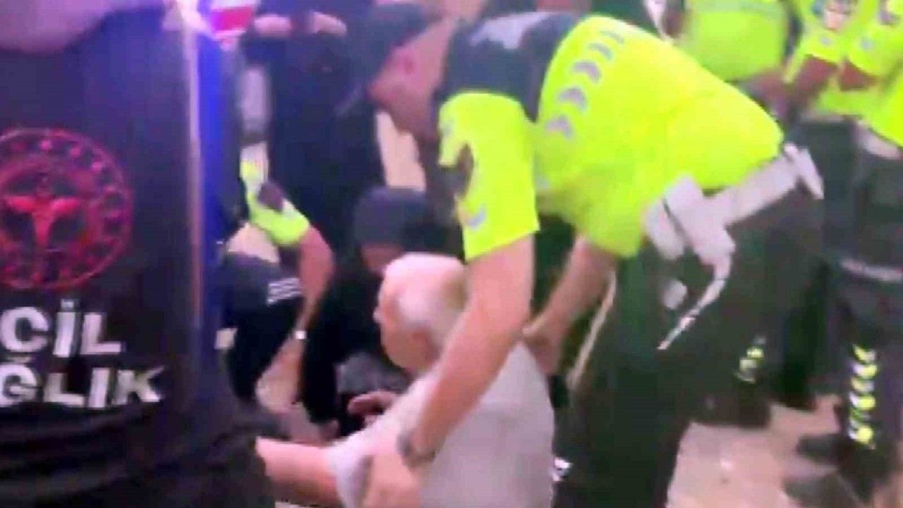 انكاره يولونده كايبولان كوربتچي بولوندوكتان ساعتلر سونره ولدی