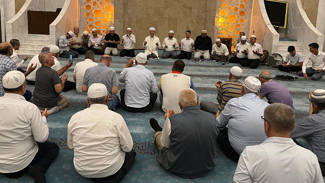 هاتايلي هاجيلار دواده بولوشتی