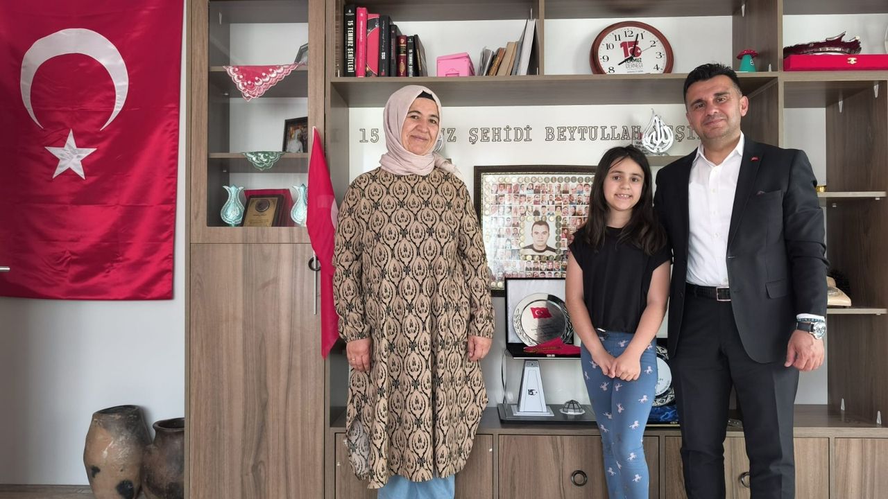 ١٥ تموز’ون كاهرامانلارينه وفه زييارتي: شهيت ايللري و كازيلره انلاملي بولوشمه