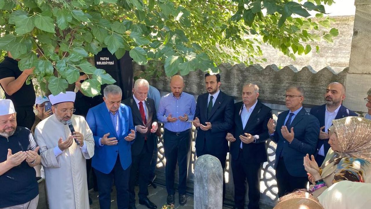 اشوره گونونده ميمار سينان’ين واسييتي يرينه كتيريلدي