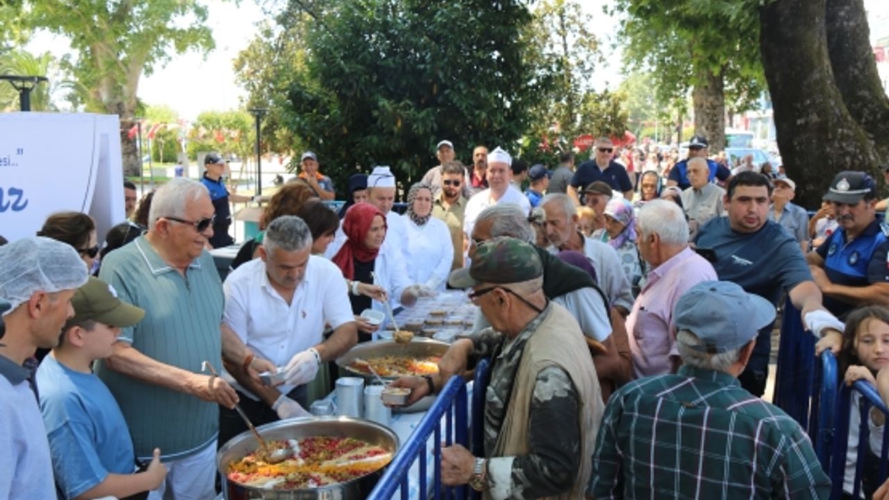 كدز. ايرگلي بلدييسي، بينلرجه اشوره داگيتي