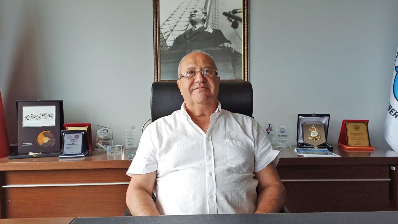 إیميك دڭز تيجارت اوداسي إیسكندرون شوبه باشقاني: إیسكندرون تورك دڭزجیليك سكتورونون ونملي بير اوسودور