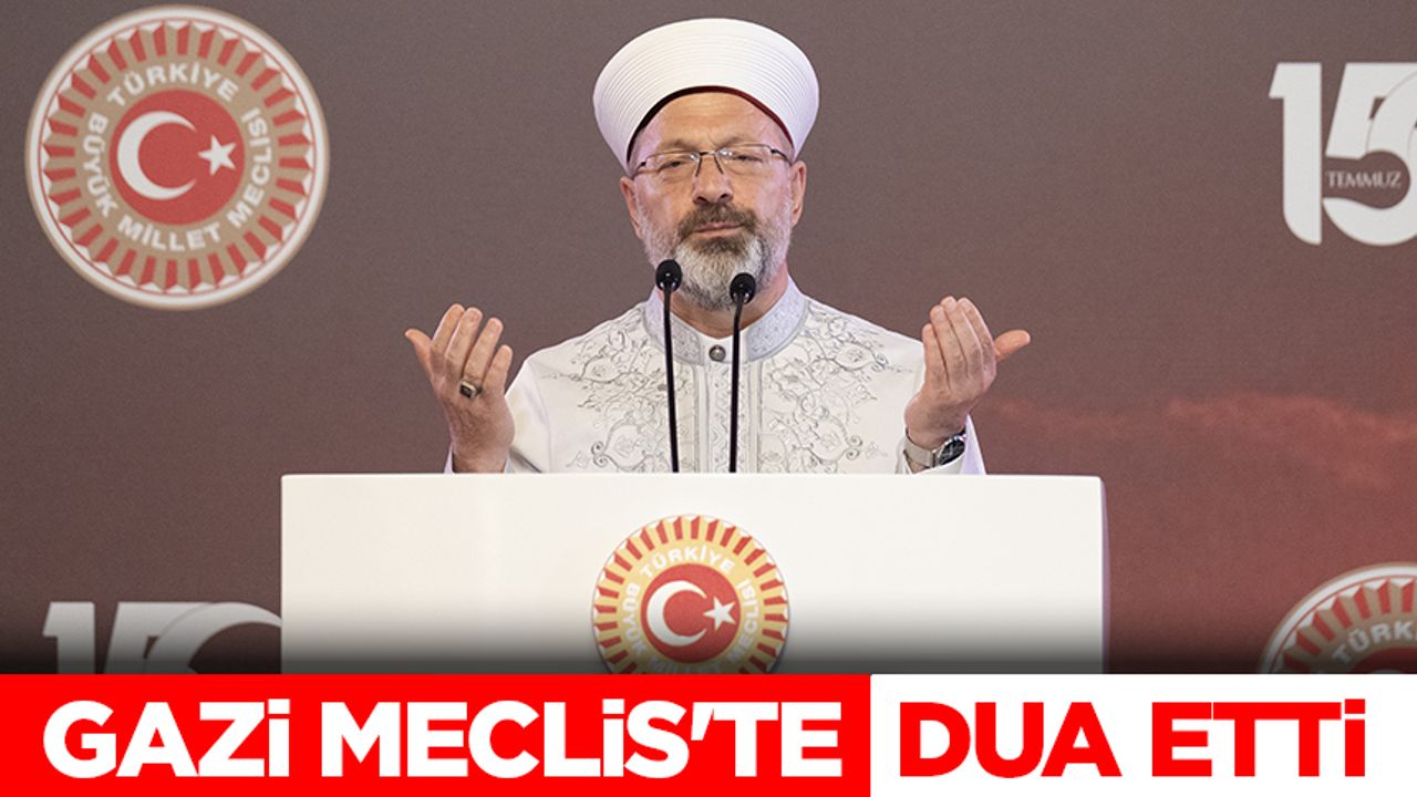 باشقان ايرباش، كازي مجليس’ته دوه ايتي