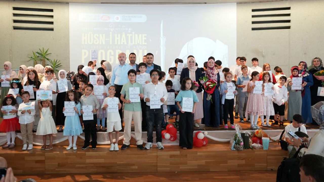 ديتيب’ده “هوسن-ی هاتيم” ياشاندي