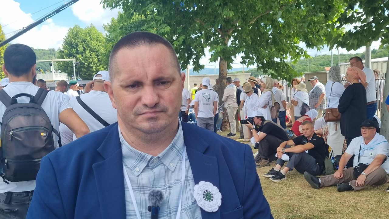 بوسنه ساواشي’نين سسيز تانيگي: ادل شابانوويچ