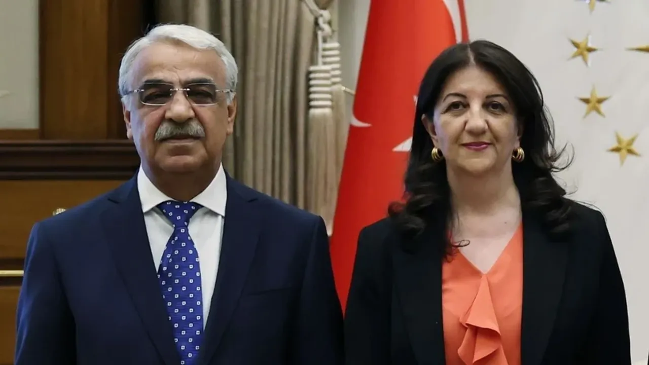 دم پارتي هايتيندن باهچلي’يه زييارت