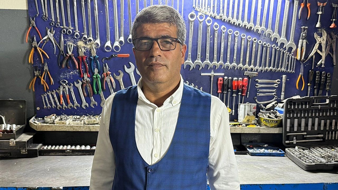 بويراز: كلين، ايلازيگ ساناييسينين آلتون چاگيني باشلاتاليم