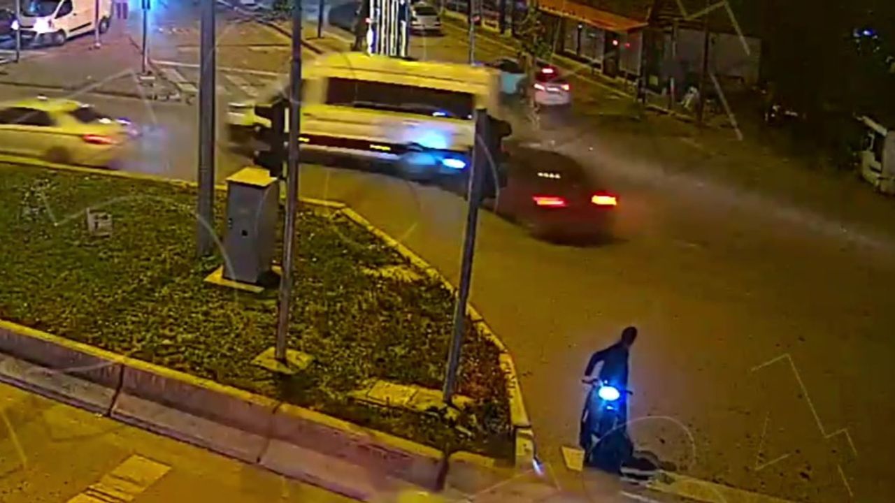 كيريكال’ده كازالار موبس’يه تاكيلدي