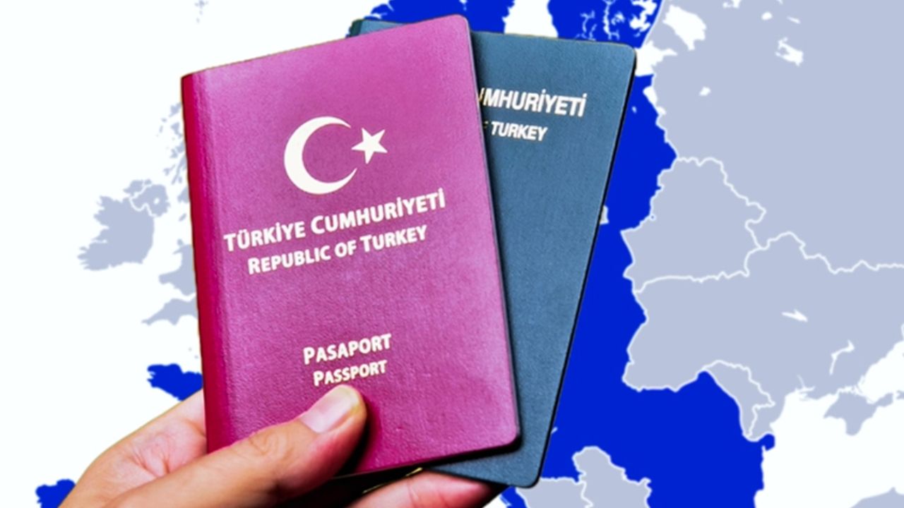 شنكن ويزسينده كولايلاشتيرمه و هيزلانديرمه كونولی يني بلكه حاضرلاندي