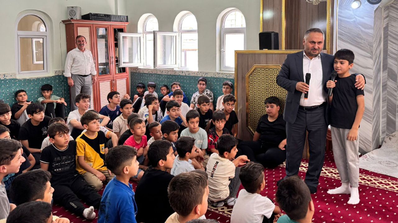 موفتی اوكوش، وگرنجیلرله بولوشتی