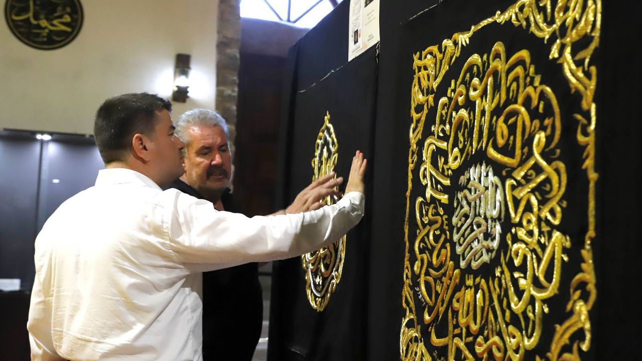 كوتسال ايمانتلر سركيسي اقساراي’ده يوگون إیلكي كورويور