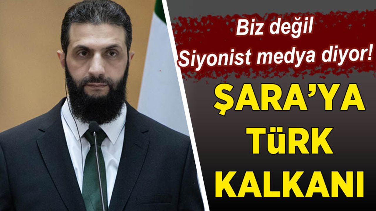 سورييه ليدري اهمد شارا’يي توركلر كورتاردي! ٧ ايده ٣ سويكاست كيريشيمي