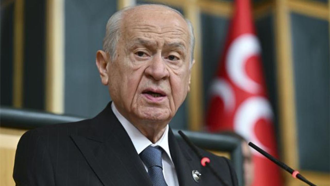 دولت باهچلي: جمهورباشقاني يارديمجيسيندان بيريسينين الوي، ديگرينين ده كورت اولابيلگي دگرلنديريلميشتير