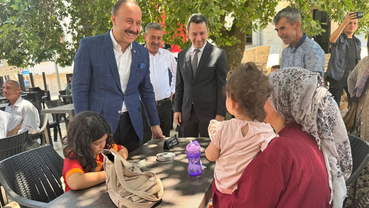 كيزيلداگ هلوه بايرامي جوشكوسی شاركيكارااگاچ’ته ياشاندي!