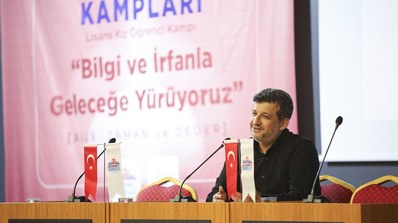 تدو ياز كامپي’نده “فيتراته اويكون ياشاماك” سمينري دوزنلندي