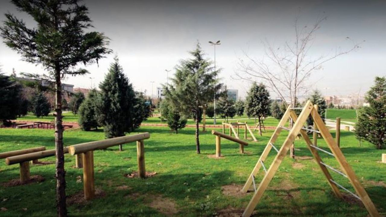 انكارا’ده مانكال و پيكنيك اتشي ياكماك ياساكلاندي