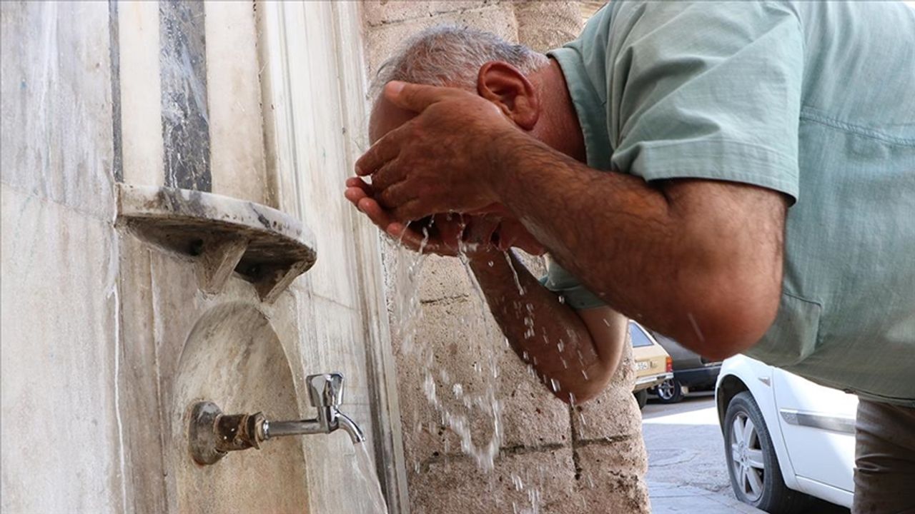 صاغلق باكانليگيندان ريسك كروبونده بولونانلاره سيجاك هاوه اوياريسي