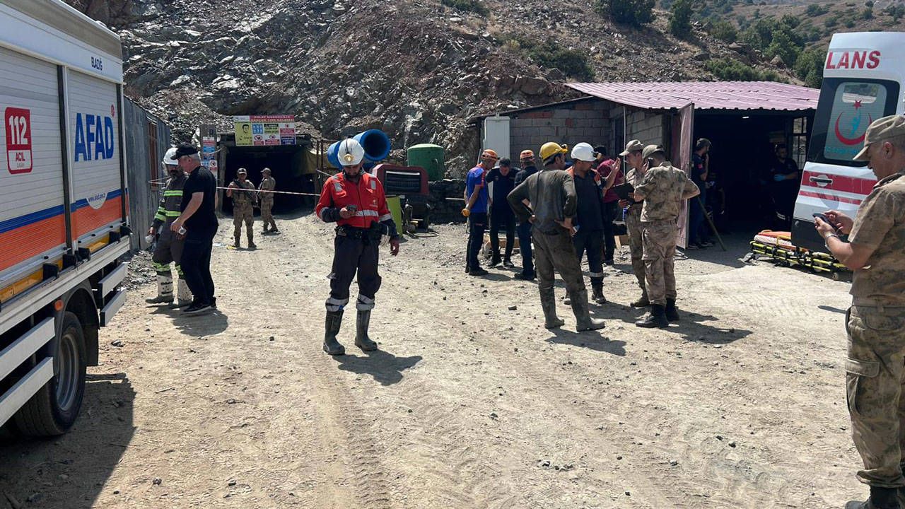ايلازيگ’ده مادن اوجاگينده كوچوك: ١ إیشچي هاياتيني كايبتي